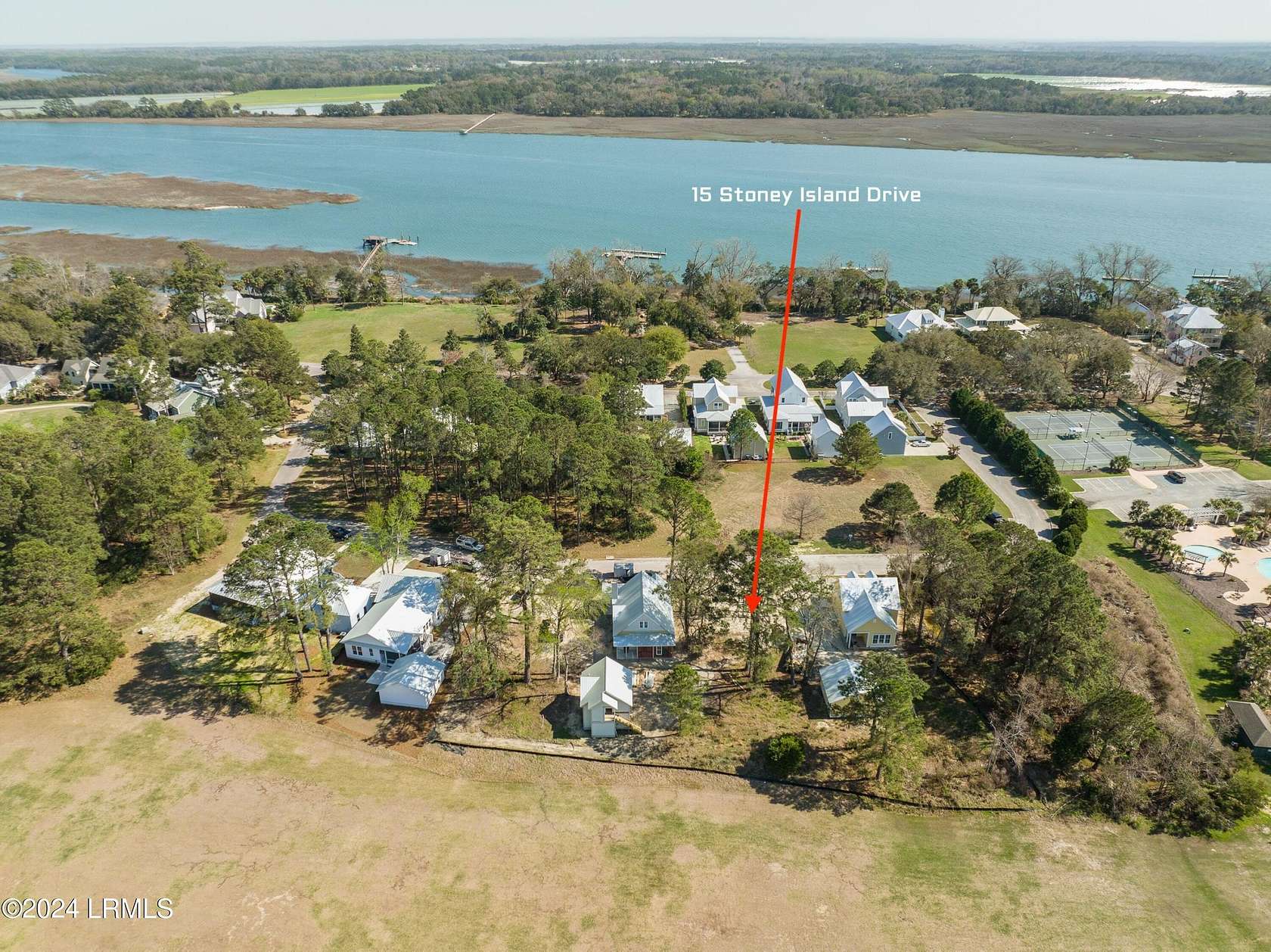 0.21 Acres of Residential Land for Sale in Beaufort, South Carolina
