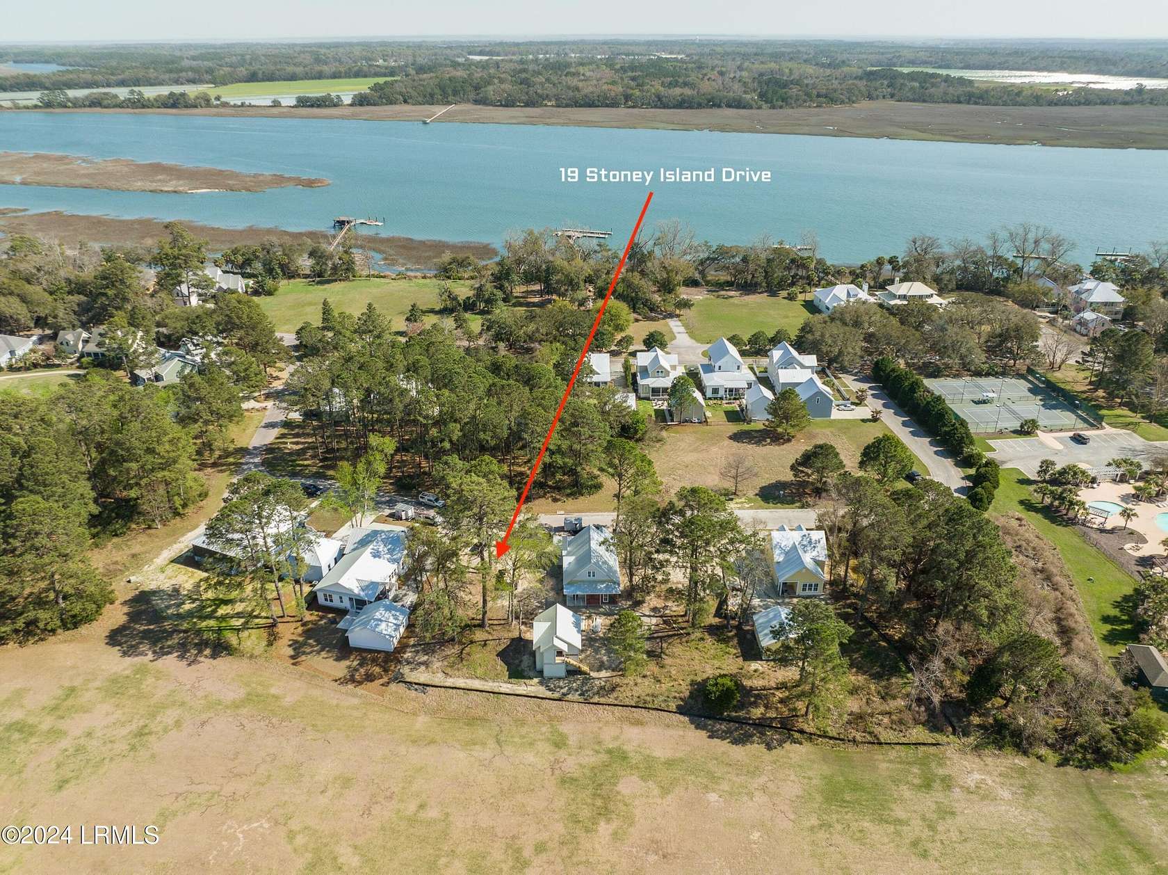 0.22 Acres of Residential Land for Sale in Beaufort, South Carolina