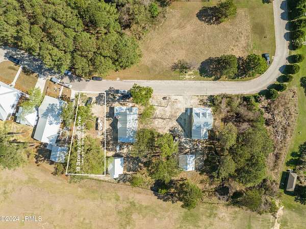 0.22 Acres of Residential Land for Sale in Beaufort, South Carolina
