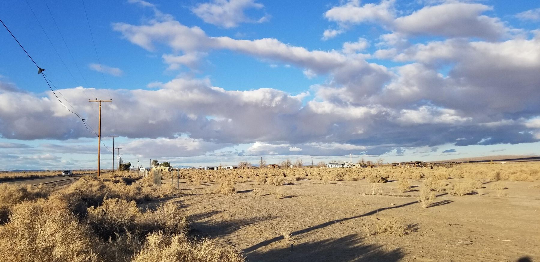 3.4 Acres of Land for Sale in Lancaster, California