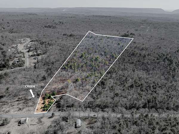 60 Acres of Recreational Land for Sale in East Stroudsburg, Pennsylvania