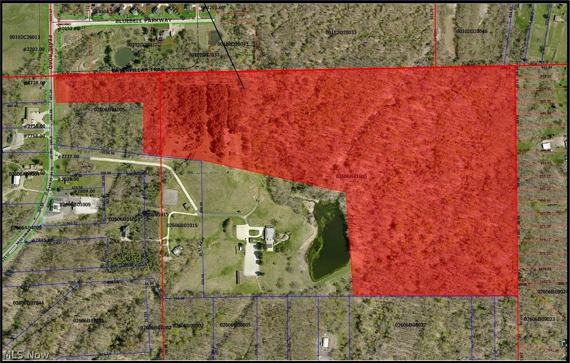 80 Acres of Land for Sale in Medina, Ohio