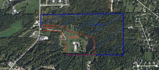 20 Acres of Mixed-Use Land for Sale in Medina, Ohio
