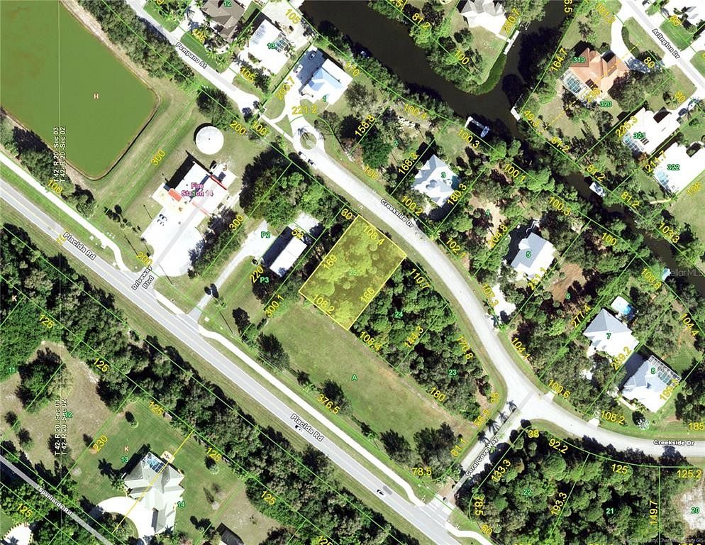 0.42 Acres of Residential Land for Sale in Placida, Florida