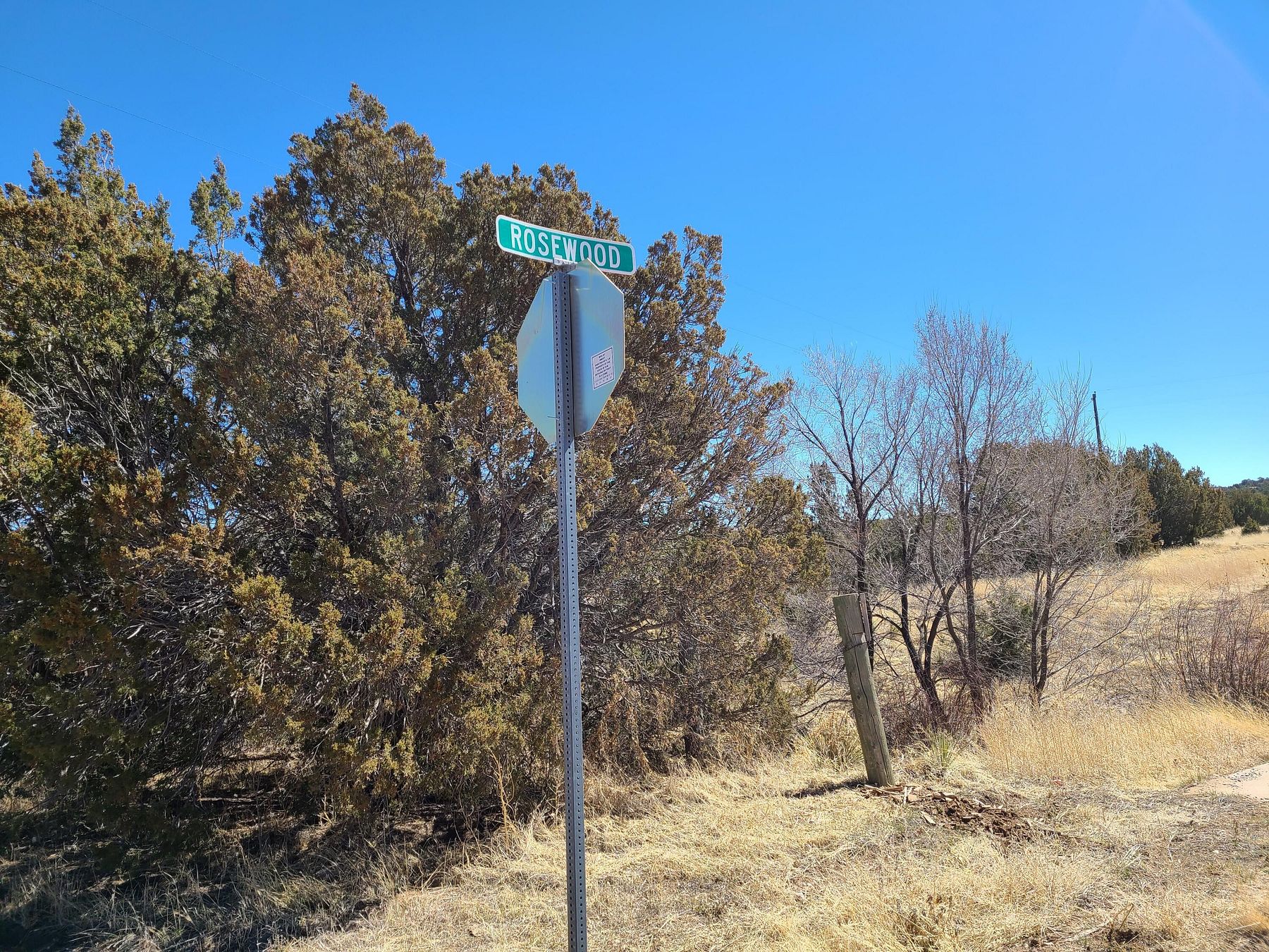 10.1 Acres of Land for Sale in Tajique, New Mexico