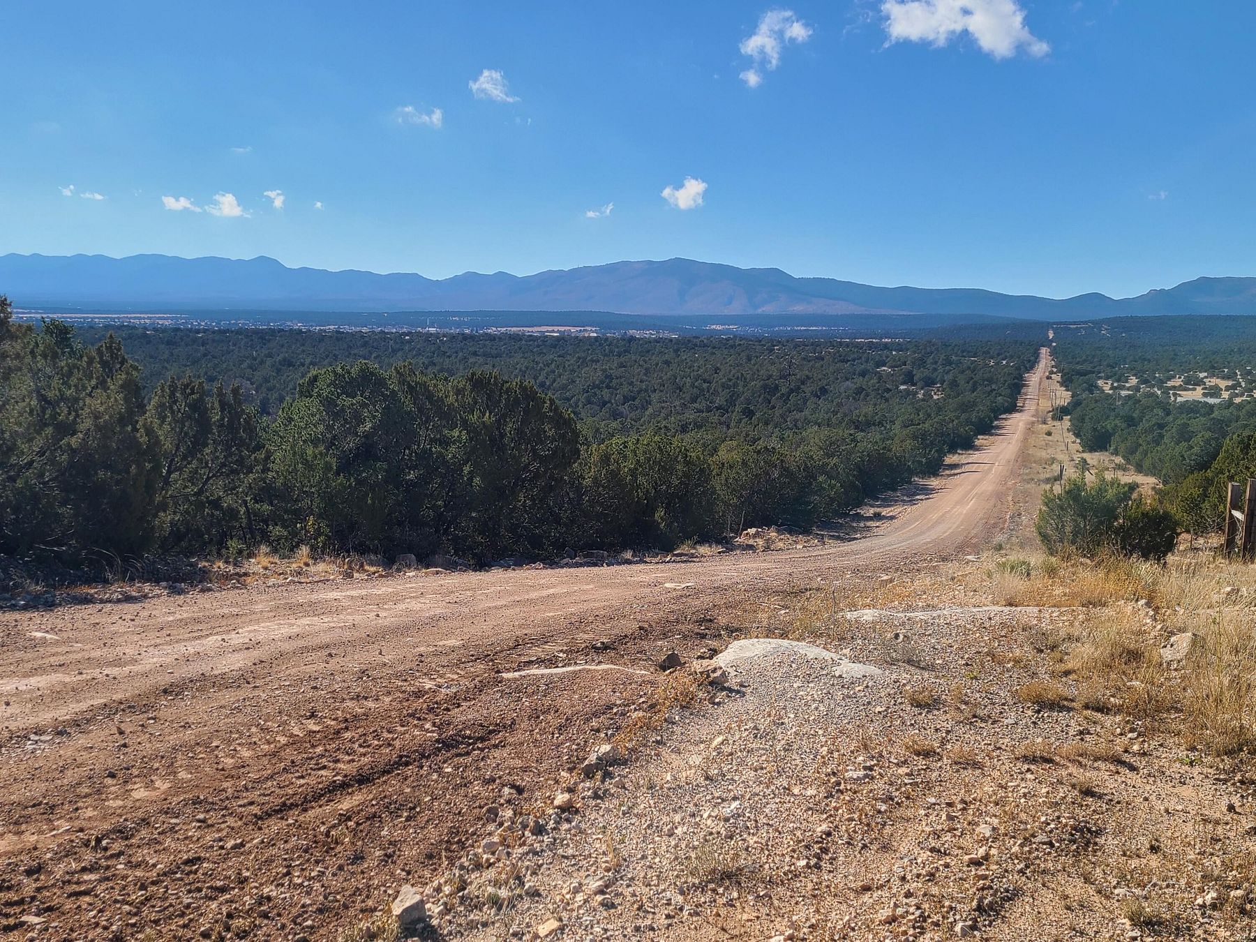 10.1 Acres of Land for Sale in Tajique, New Mexico