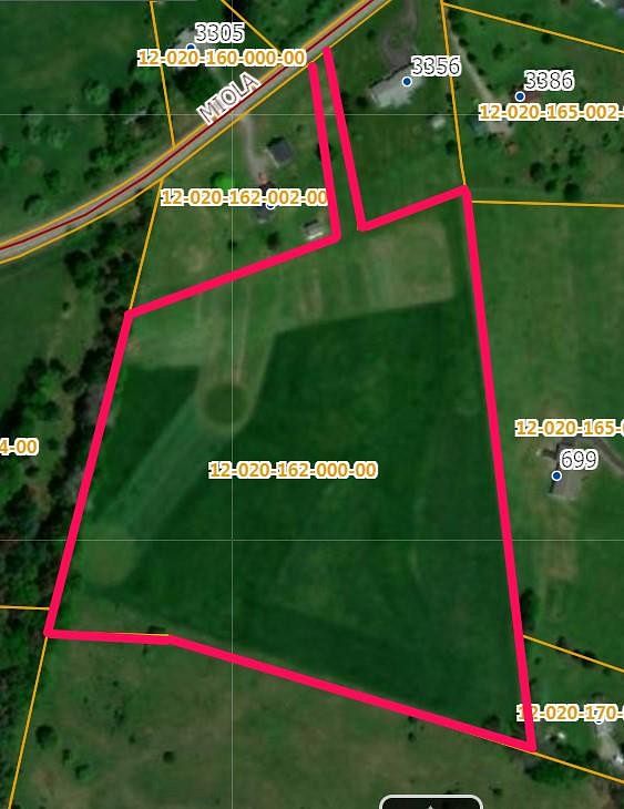 12.6 Acres of Land for Sale in Clarion, Pennsylvania