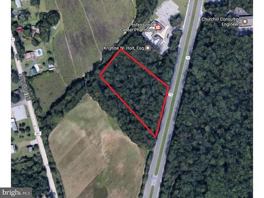 3.5 Acres of Mixed-Use Land for Sale in Berlin, New Jersey