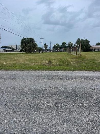 0.12 Acres of Commercial Land for Sale in Fulton, Texas