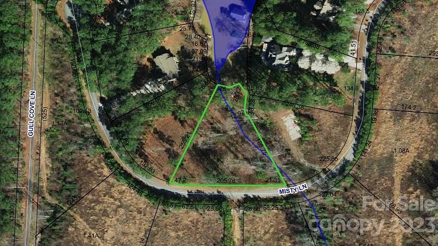 0.85 Acres of Residential Land for Sale in Hickory, North Carolina
