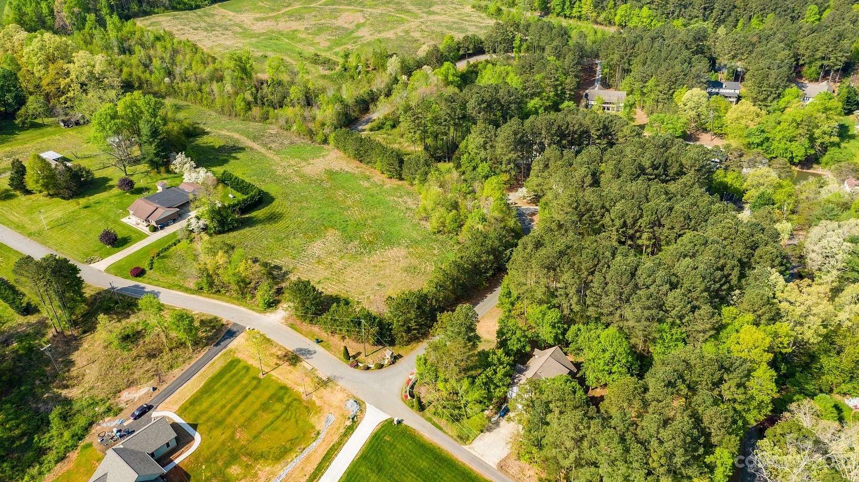 0.85 Acres of Residential Land for Sale in Hickory, North Carolina