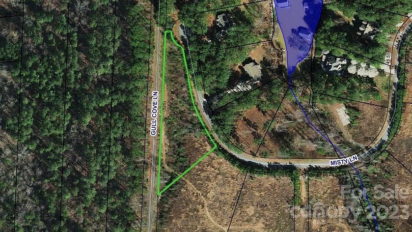 1.1 Acres of Residential Land for Sale in Hickory, North Carolina