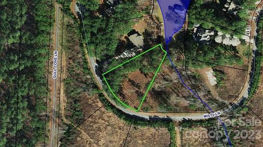 0.73 Acres of Residential Land for Sale in Hickory, North Carolina