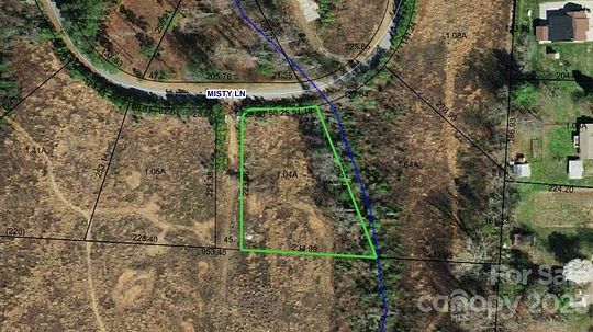 1.04 Acres of Residential Land for Sale in Hickory, North Carolina