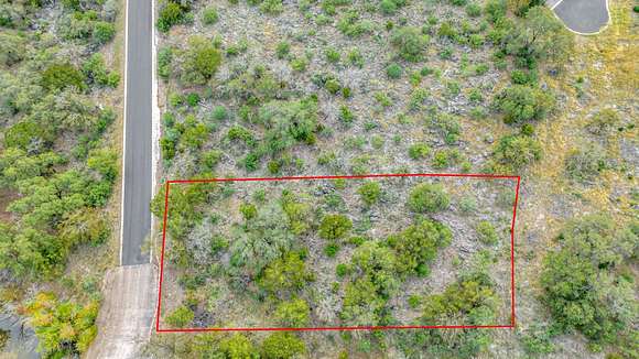 0.4 Acres of Residential Land for Sale in Horseshoe Bay, Texas
