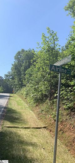 2.7 Acres of Residential Land for Sale in Travelers Rest, South Carolina