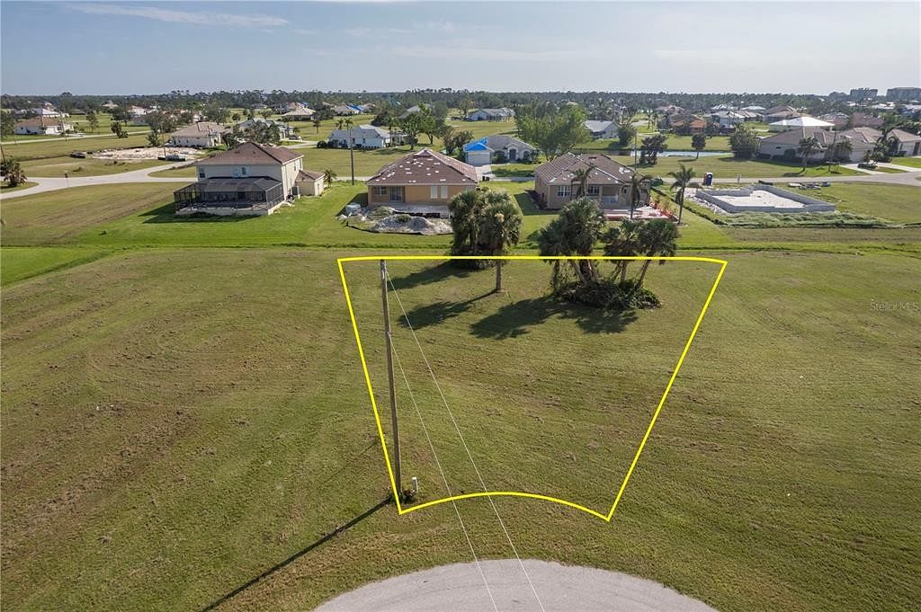 0.28 Acres of Residential Land for Sale in Punta Gorda, Florida