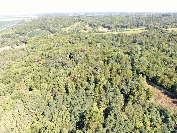 35.4 Acres of Recreational Land for Sale in Forest City, Missouri