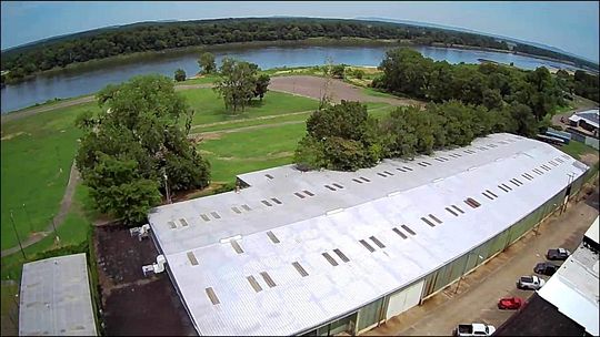 11 Acres of Improved Commercial Land for Sale in Dardanelle, Arkansas