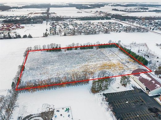 7.8 Acres of Land for Sale in St. Peter, Minnesota