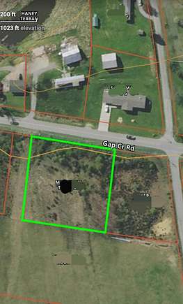 0.92 Acres of Mixed-Use Land for Sale in Bulls Gap, Tennessee