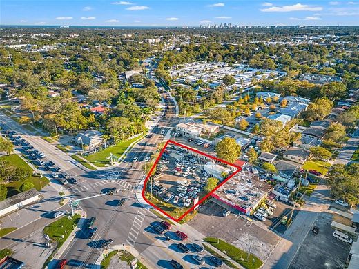 0.47 Acres of Commercial Land for Sale in St. Petersburg, Florida