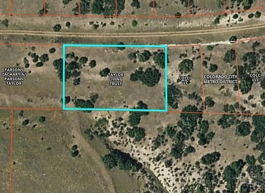 0.67 Acres of Residential Land for Sale in Colorado City, Colorado