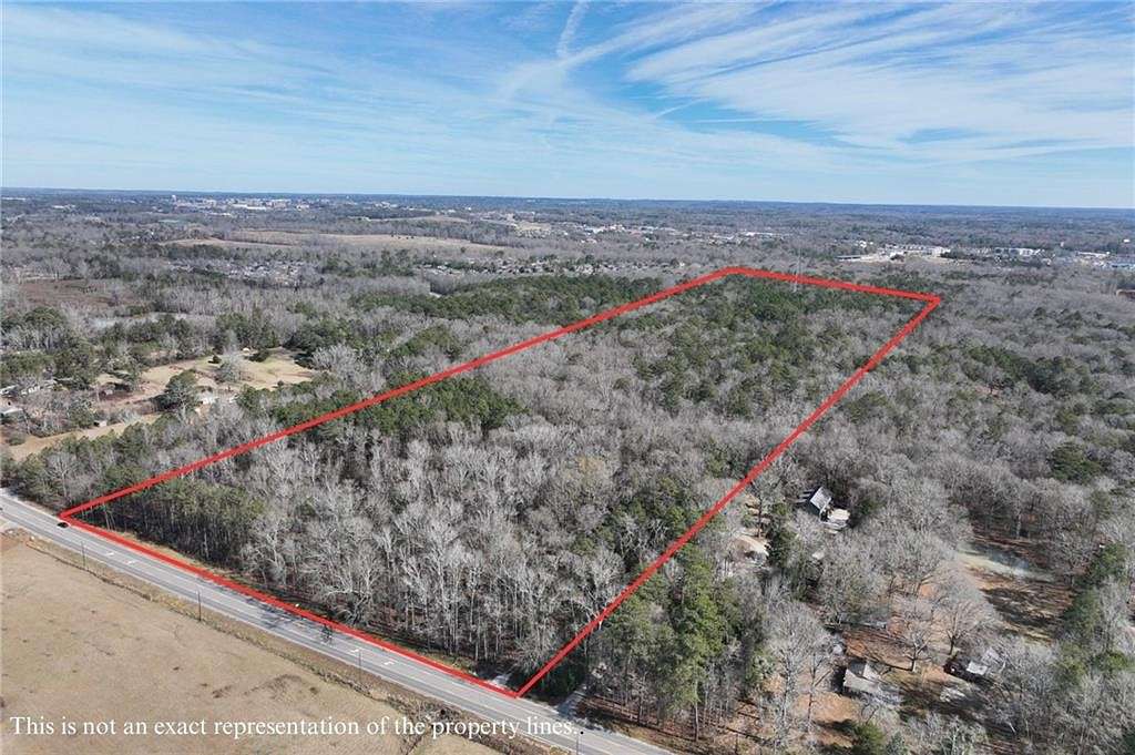 48 Acres of Land for Sale in Auburn, Alabama