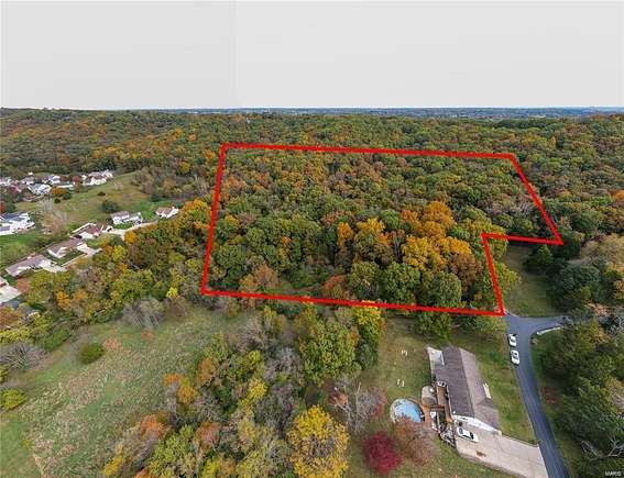 12.25 Acres of Land for Sale in Imperial, Missouri