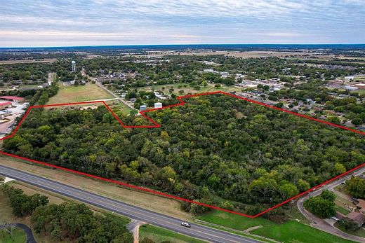 24.3 Acres of Land for Sale in Whitesboro, Texas