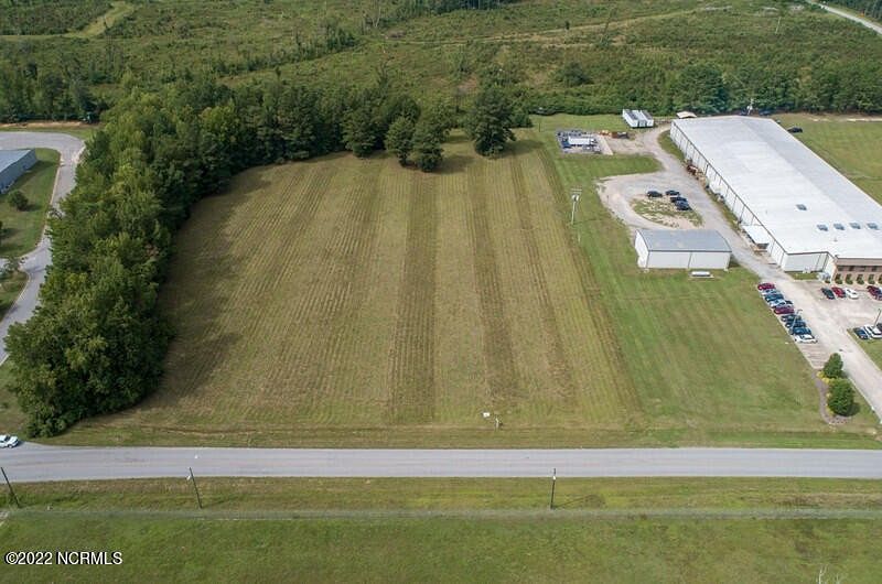 7.8 Acres of Commercial Land for Sale in Battleboro, North Carolina