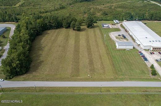 7.8 Acres of Commercial Land for Lease in Battleboro, North Carolina