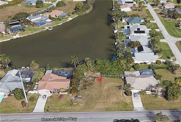 0.26 Acres of Land for Sale in Cape Coral, Florida