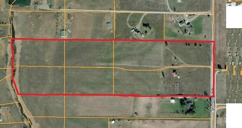 20 Acres of Agricultural Land for Sale in Kalispell, Montana