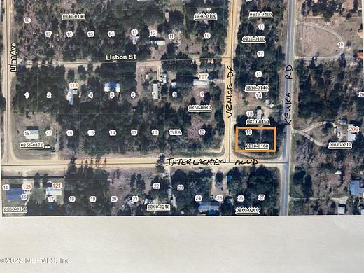 0.24 Acres of Residential Land for Sale in Interlachen, Florida