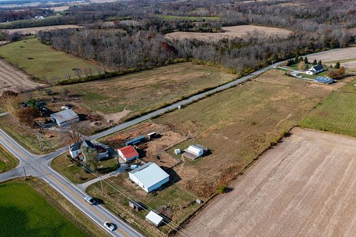 7.3 Acres of Land for Sale in Hillsboro, Ohio