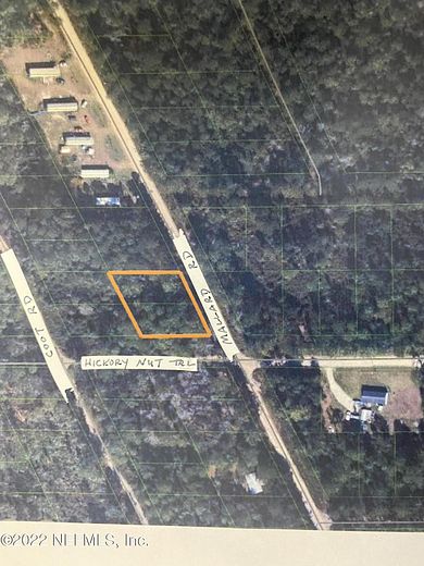 0.52 Acres of Residential Land for Sale in Satsuma, Florida
