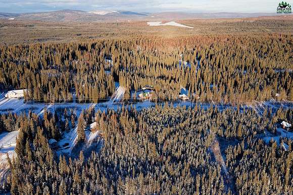 1.6 Acres of Land for Sale in Ester, Alaska