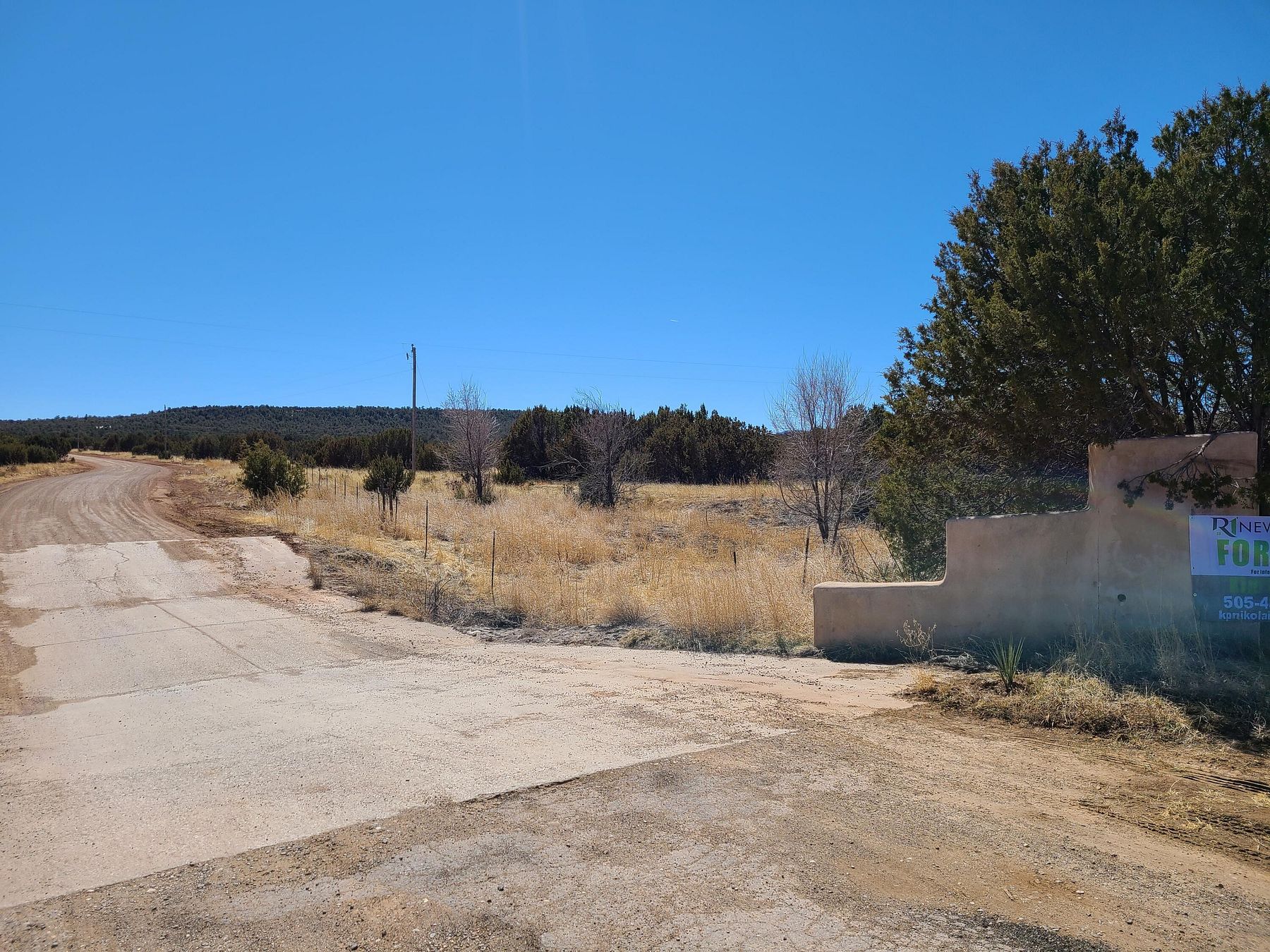 14.4 Acres of Land for Sale in Tajique, New Mexico