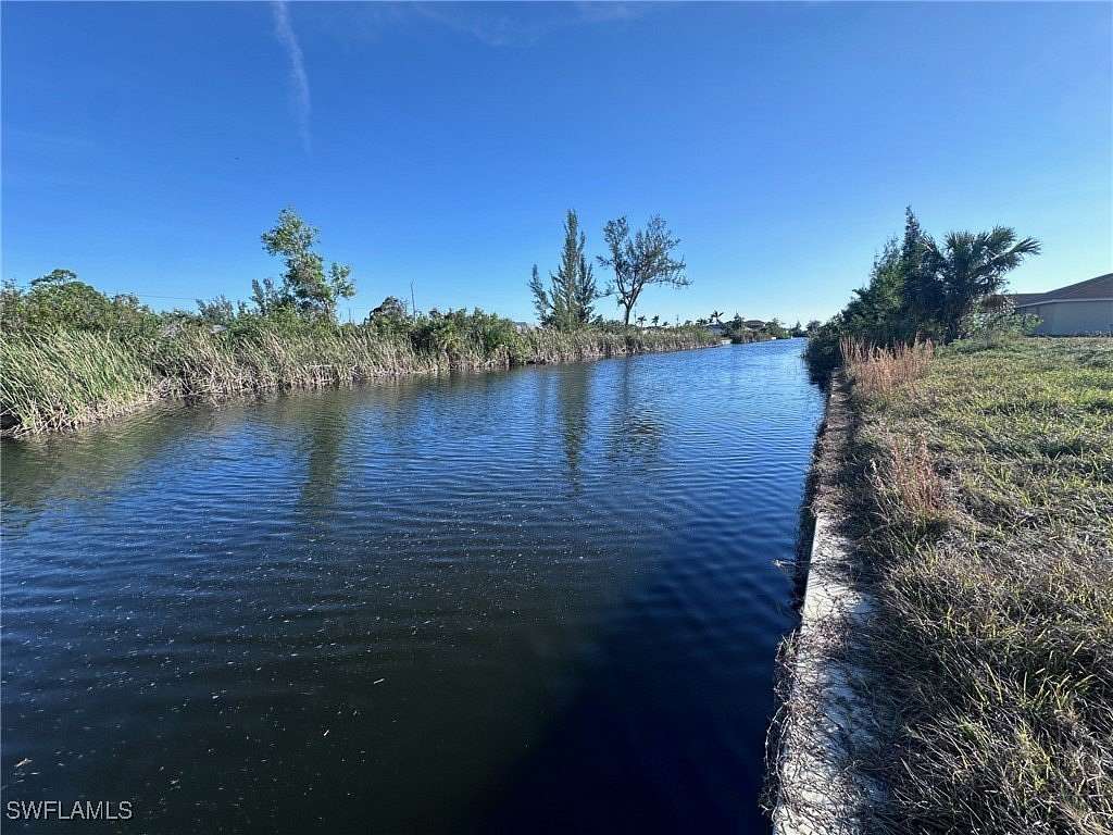 0.23 Acres of Residential Land for Sale in Cape Coral, Florida