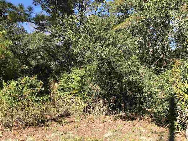 0.26 Acres of Commercial Land for Sale in Carrabelle, Florida