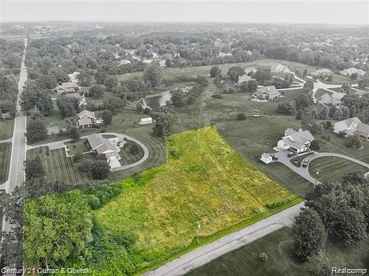 2.1 Acres of Residential Land for Sale in Pittsfield, Michigan