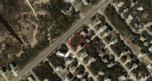 0.18 Acres of Residential Land for Sale in Frisco, North Carolina