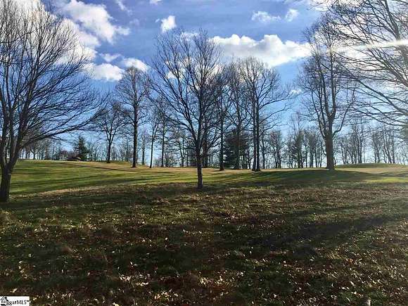 1.16 Acres of Residential Land for Sale in Landrum, South Carolina