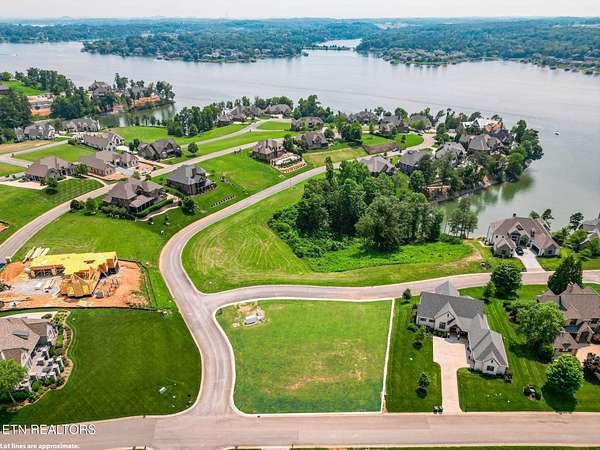 0.49 Acres of Residential Land for Sale in Lenoir City, Tennessee