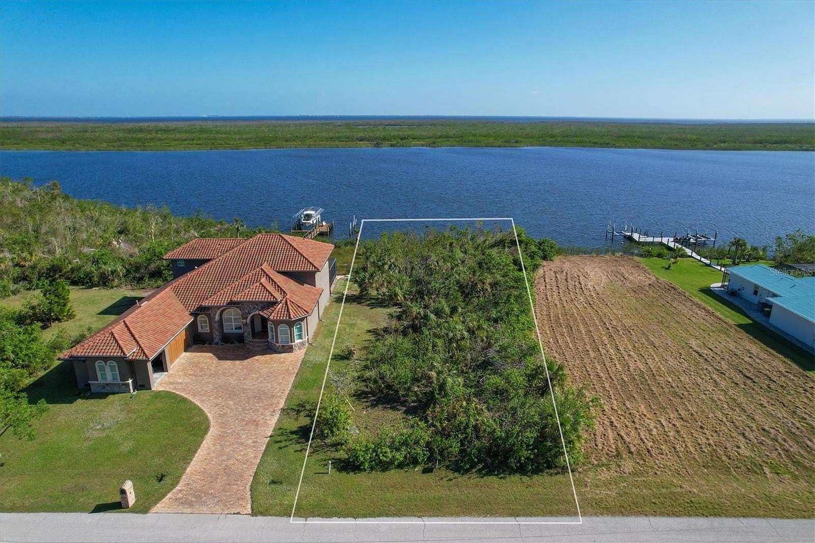 0.27 Acres of Residential Land for Sale in Port Charlotte, Florida