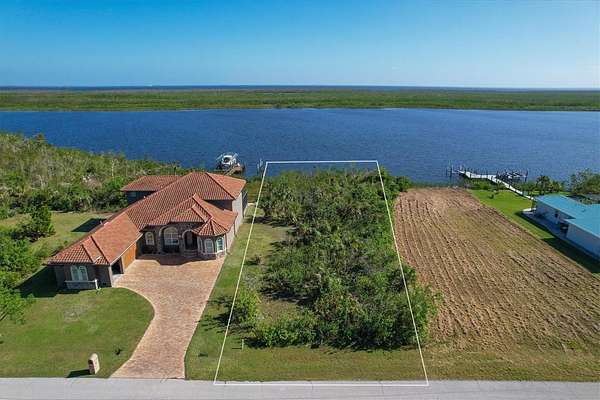 0.27 Acres of Residential Land for Sale in Port Charlotte, Florida