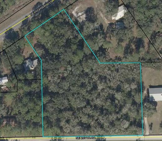 3.7 Acres of Residential Land for Sale in Cross City, Florida