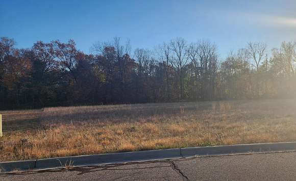 0.9 Acres of Commercial Land for Sale in Mattawan, Michigan
