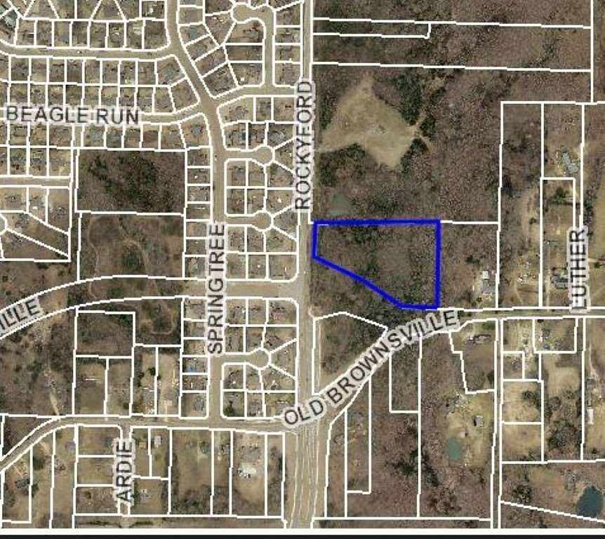 4.7 Acres of Residential Land for Sale in Bartlett, Tennessee